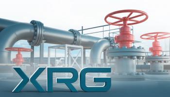 شعار شركة XRG