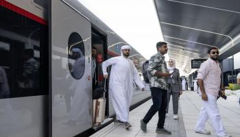 قطارات الاتحاد 