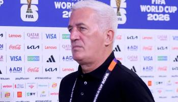 بيتكوفيتش مدرب منتخب الجزائر