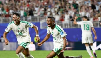 منتخب الجزائر في كأس العالم 2026