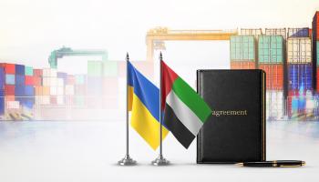 الإمارات وأوكرانيا