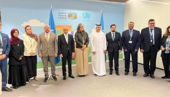 الإمارات تعزز دورها العالمي في الإسكان والتنمية الحضرية المستدامة