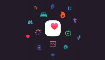تطبيق أبل "هيلث"