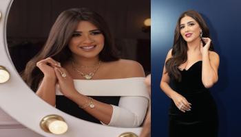 حقيقة الصلح بين ياسمين عبدالعزيز ومي عمر