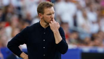 جوليان ناغلسمان مدرب منتخب ألمانيا