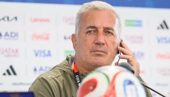 بيتكوفيتش مدرب منتخب الجزائر