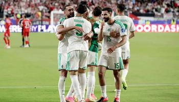 مشاهدة مباراة الجزائر اليوم 