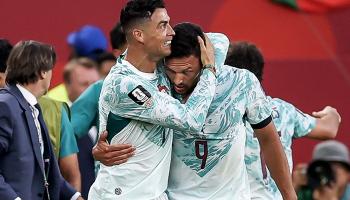 منتخب البرتغال