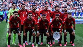 منتخب مصر 