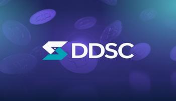 شعار عملة "DDSC" - وام