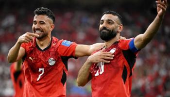 موعد مباراة مصر وأستراليا اليوم 