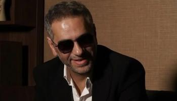 الفنان اللبناني فضل شاكر 