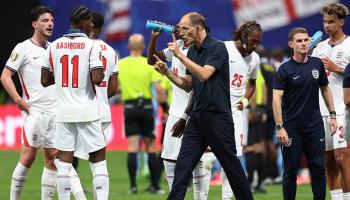 منتخب إنجلترا