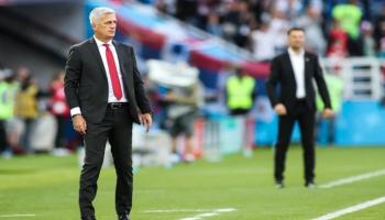 فلاديمير بيتكوفيتش مدرب منتخب الجزائر