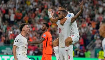 منتخب المغرب