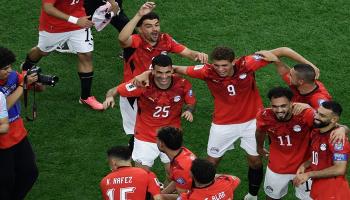 منتخب مصر 