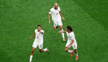 منتخب المغرب 