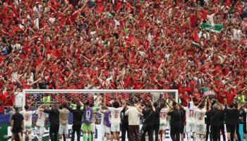 منتخب المغرب 