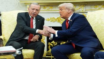 ترامب وأردوغان