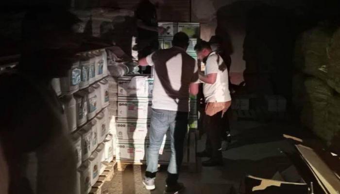 ضبط مبيدات مسرطنة في ليبيا