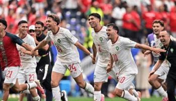 منتخب المغرب
