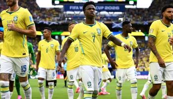 مشاهدة مباراة البرازيل والنرويج اليوم 