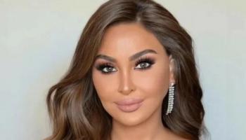 الفنانة اللبنانية إليسا 