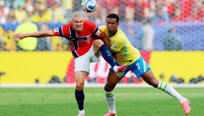 بث مباشر لحظة بلحظة: مباراة البرازيل والنرويج في كأس العالم 2026