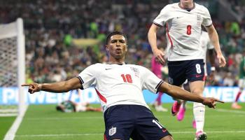 جود بيلينغهام نجم منتخب إنجلترا