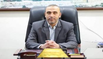 عبد الهادي الأغا المكلف بإدارة المرحلة الانتقالية