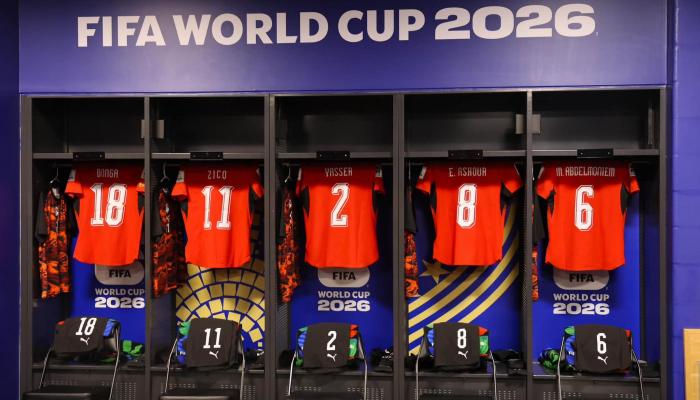 تشكيل مباراة مصر والأرجنتين في كأس العالم 2026