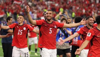 موعد مباراة الأرجنتين ومصر اليوم