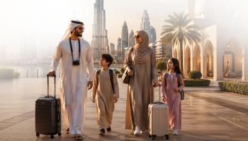 الإمارات بين أكثر وجهات السفر ملاءمةً للمسلمين في العالم