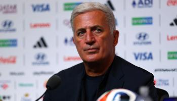 بيتكوفيتش مدرب منتخب الجزائر