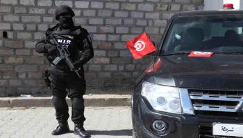 القبض على متهم شديد الخطورة في تونس