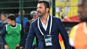 عنتر يحيى القائد السابق لمنتخب الجزائر