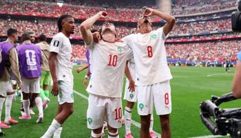 مشاهدة مباراة فرنسا والمغرب اليوم 