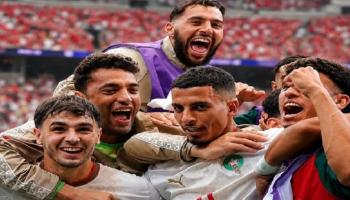 منتخب المغرب
