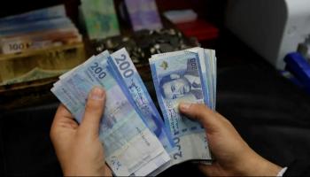 استقرار سعر الدرهم المغربي مقابل الدولار 