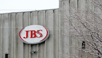 شركة JBS  