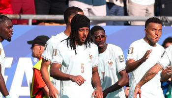 جول كوندي مع منتخب فرنسا