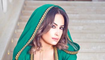 الفنانة هند صبري 