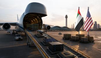 تعزيز الشراكة بين الإمارات والولايات المتحدة