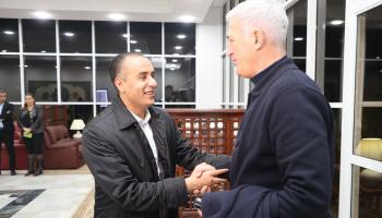 بيتكوفيتش وصادي