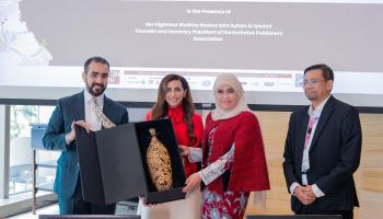 اتفاق إماراتي ماليزي لتعزيز انتشار الكتاب العربي رقميا