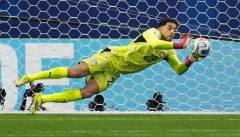 مصطفى شوبير في كأس العالم 2026