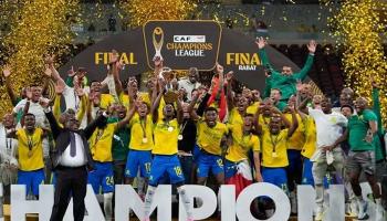 صن داونز بطل دوري إفريقيا 2026