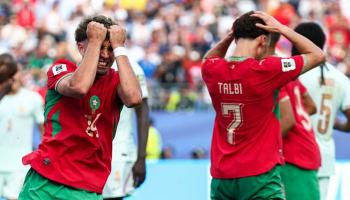 منتخب المغرب