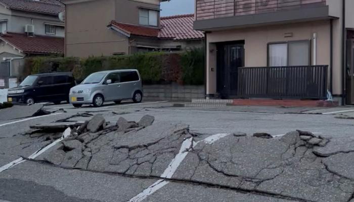 صورة تعبيرية لهزة شعر بها سكان القاهرة