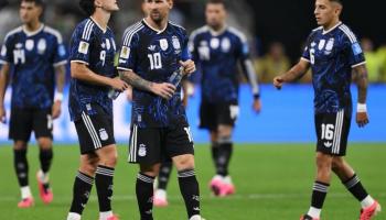 مشاهدة مباراة الأرجنتين وإنجلترا في نصف نهائي كأس العالم 2026
